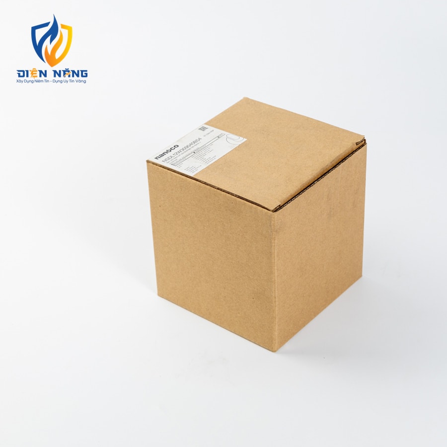 Đèn Downlight lắp nổi 12W 3000K Ra90 BE40 IP54 - anh 3
