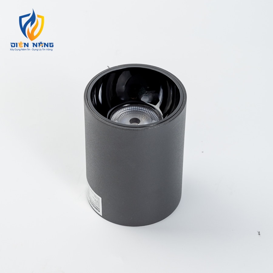 Đèn Downlight lắp nổi 12W 3000K Ra90 BE40 IP54
