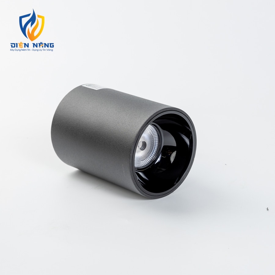 Đèn Downlight lắp nổi 12W 3000K Ra90 BE40 IP54 - anh 2