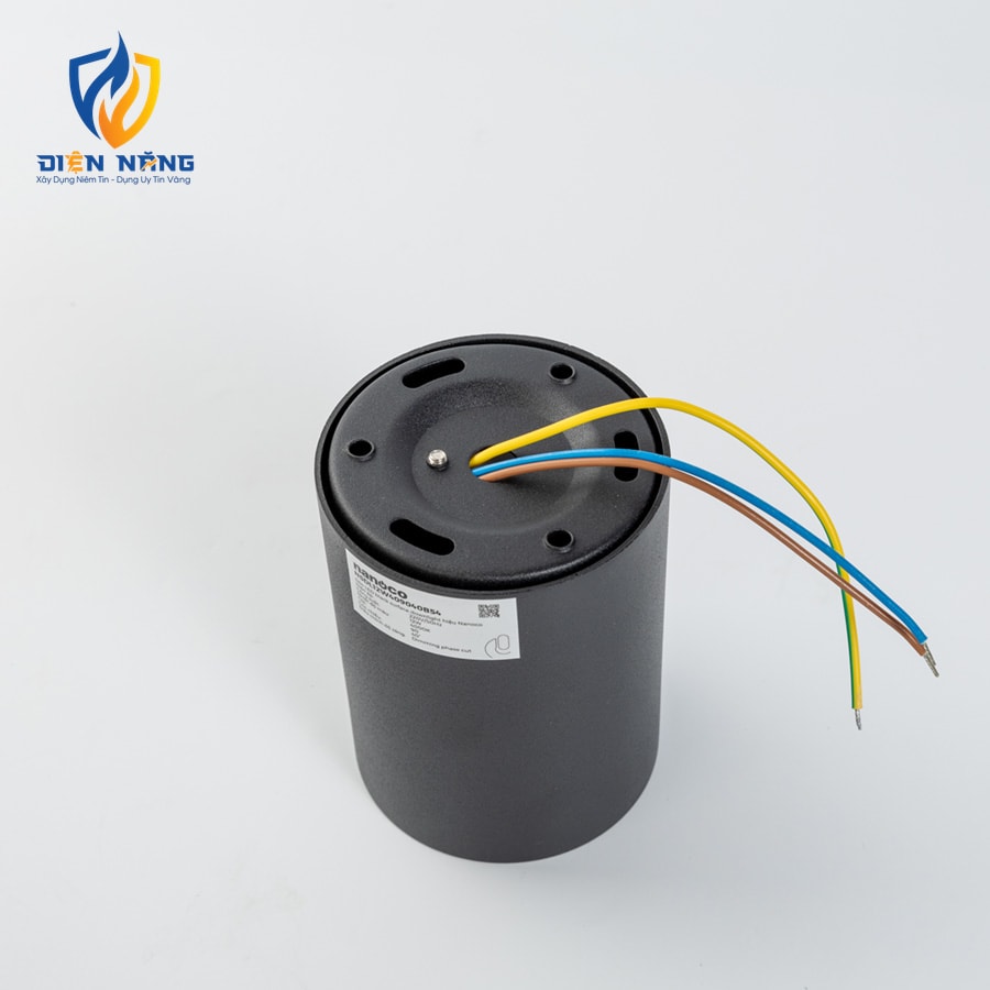 Đèn Downlight lắp nổi 12W 3000K Ra90 BE40 IP54 - anh 5