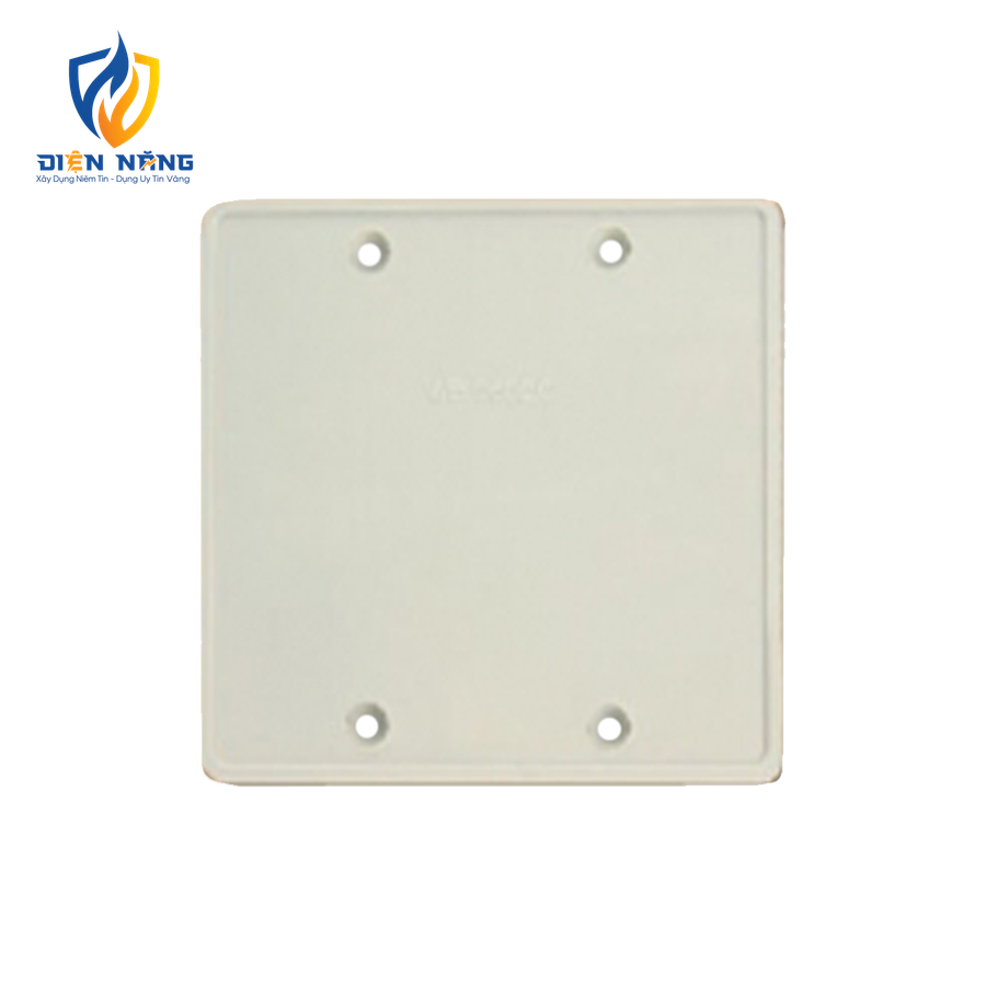 Nắp đậy cho hộp âm 2 gang hàng FW
