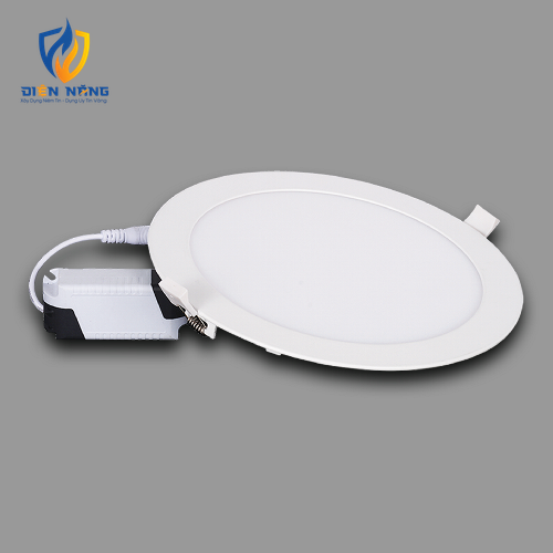 Đèn downlight LED mỏng φ135 9W đổi màu