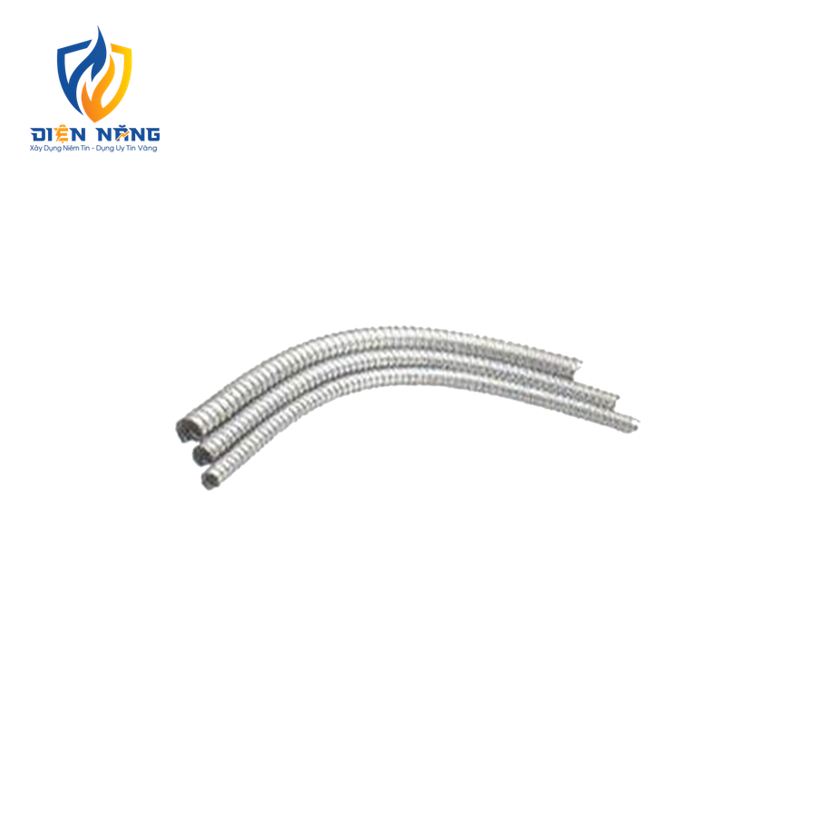 Ông mềm không bọc nhựa 1/2 inch